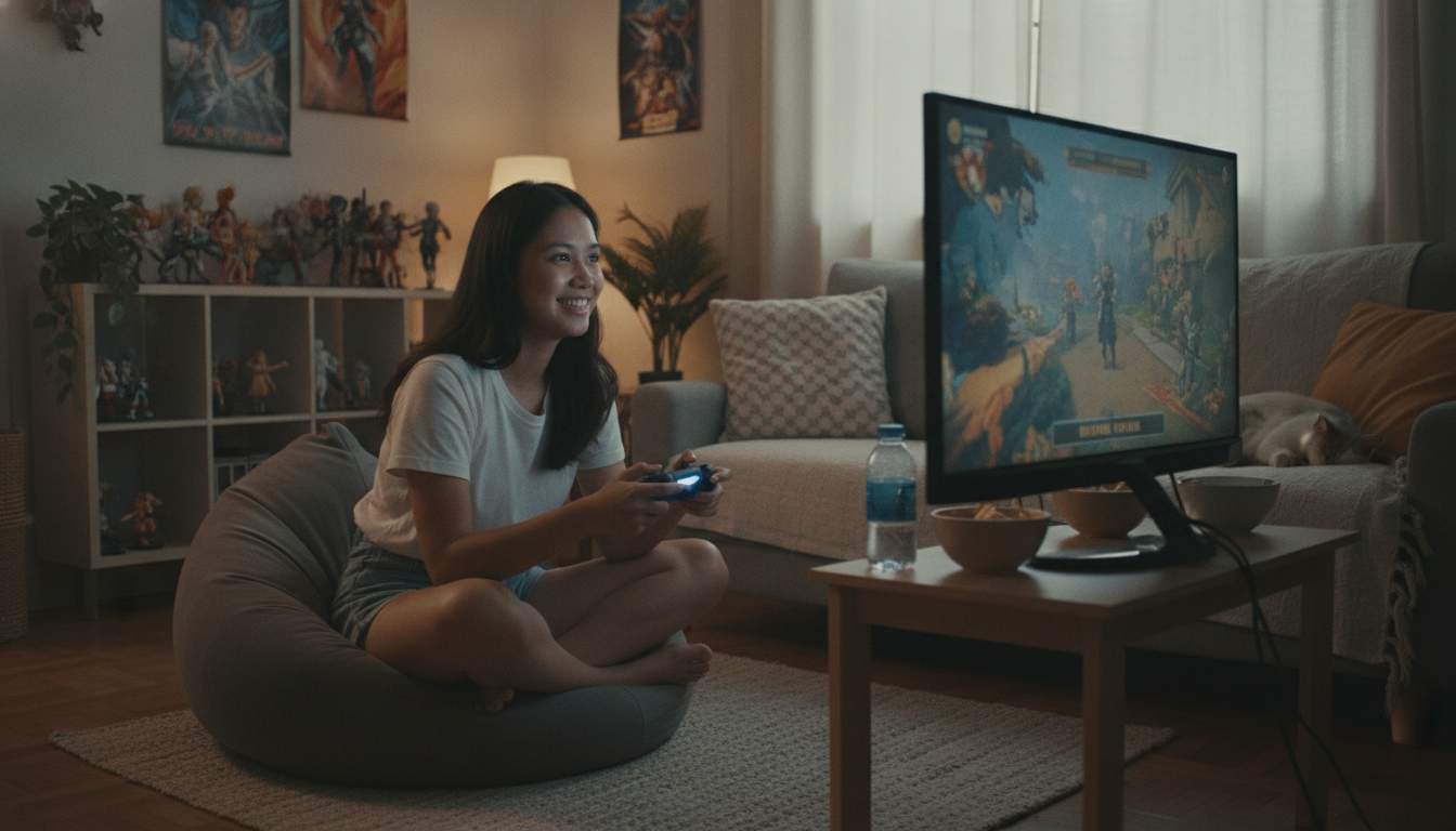 Exciting gaming experience at YYYPH